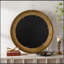 Rond Eleanor avec cadre en fer