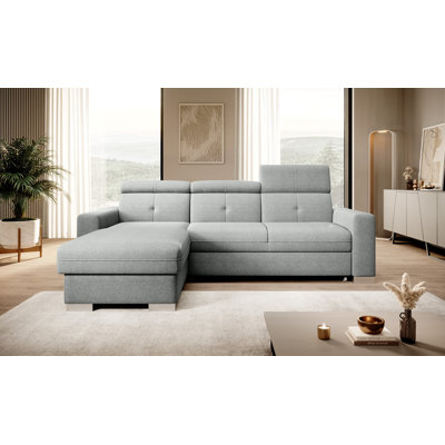 Koreon 3 Seater Sofa Bed