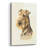 " Airedale " by Barbara Keith-341088559