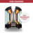 Magimix Vision Toaster 2 Slice Stainless Steel
