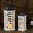 Wooden Tabletop Lantern-662060430