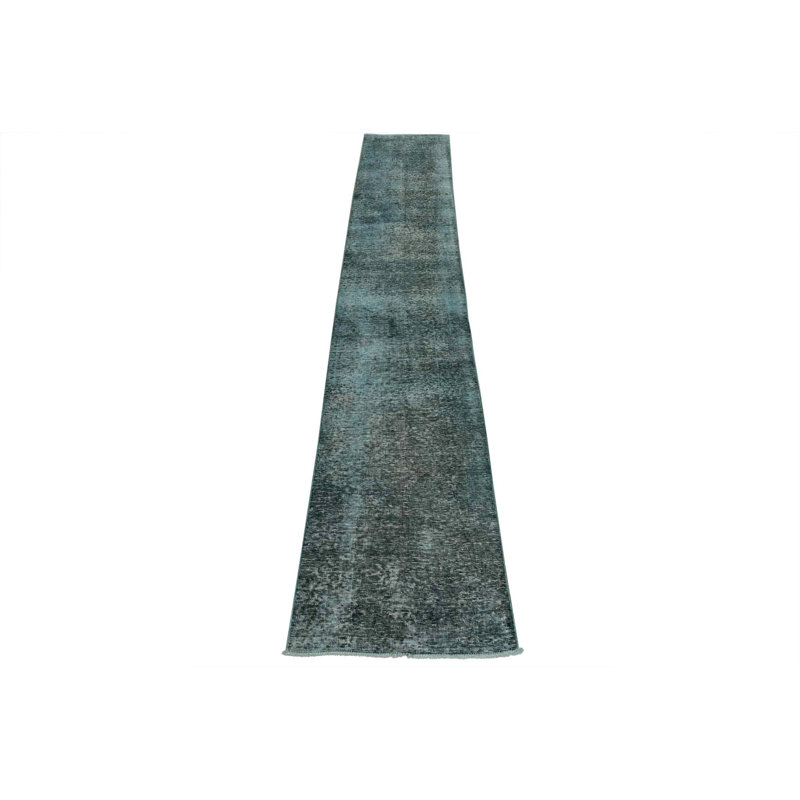 Tapis de table Tabriz 2 pi 3 po x 11 pi 8 po