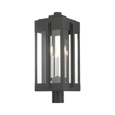 Ikeisha Transparent Lantern Head