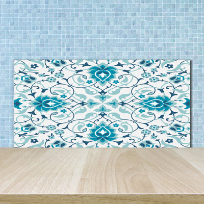 Bernadene 50 cm. W x 100 cm. L Peel and Stick