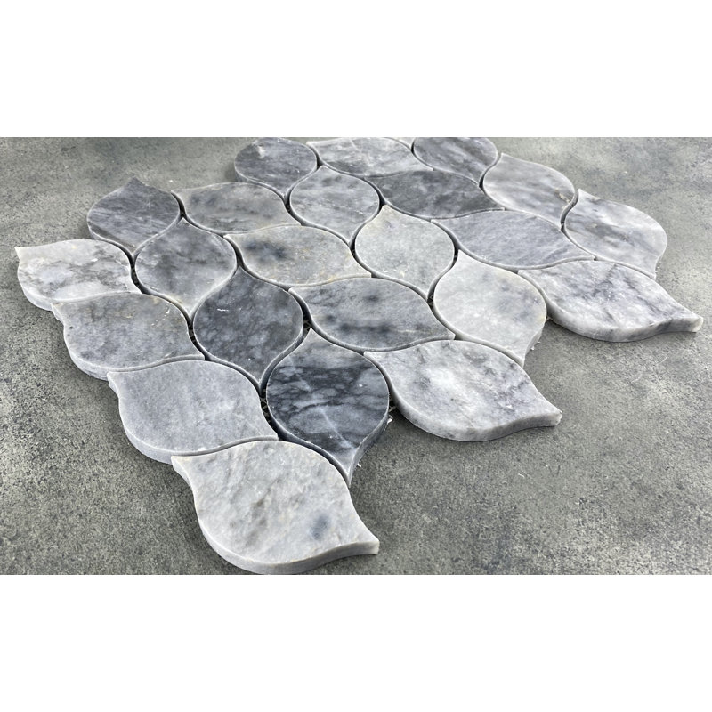 Carreau de mosaïque Marble Grid