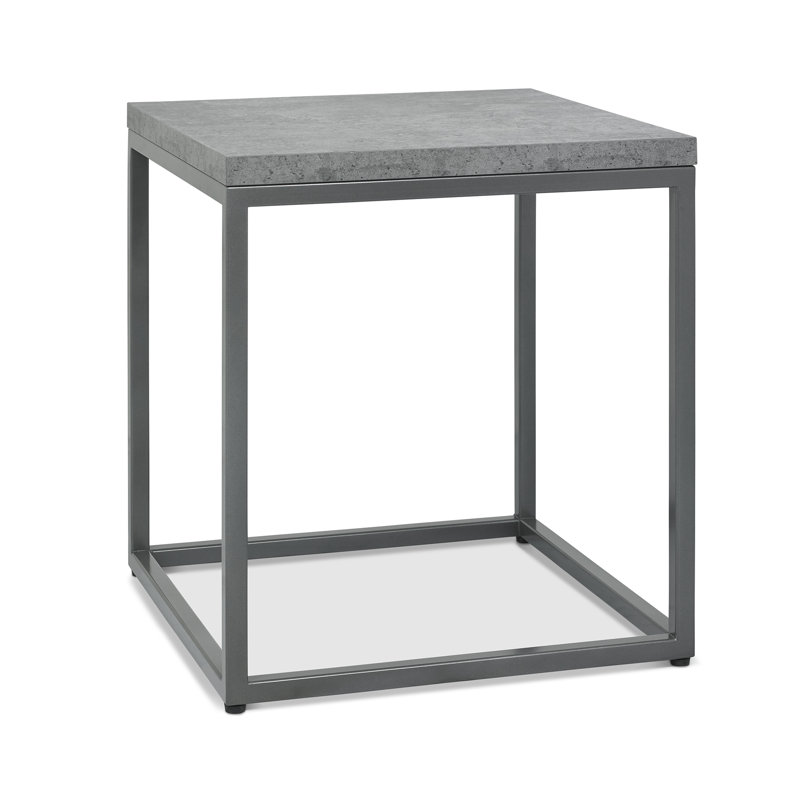 Strait Frame End Table