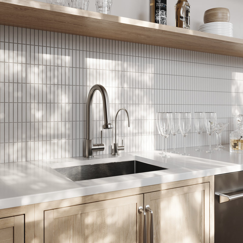 Robinet ZLINE, Chrome