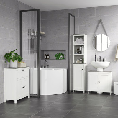 Karensa Bathroom Cabinet