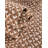 Contemporary Natura Knot Area Rug Light Brown Color-1747343654