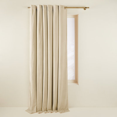 Dario Eyelet Room Darkening Curtain