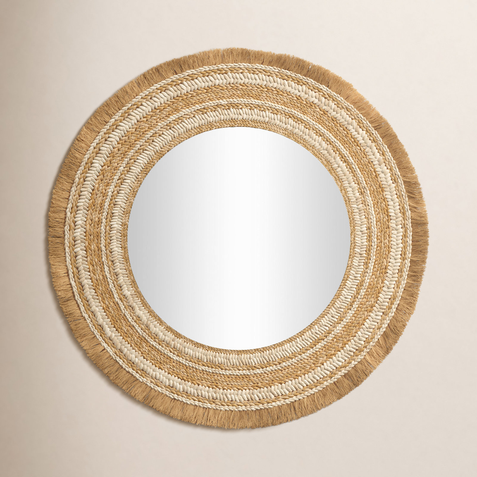 Tatum 38" Accent Mirror