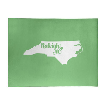 Tapis de poly-chenille raleigh north caroline