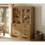 Armoire garde-manger à 3 colonnes et 3 niveaux Glenford-122807043