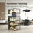 Large Transparent Stackable Shoe Storage Box