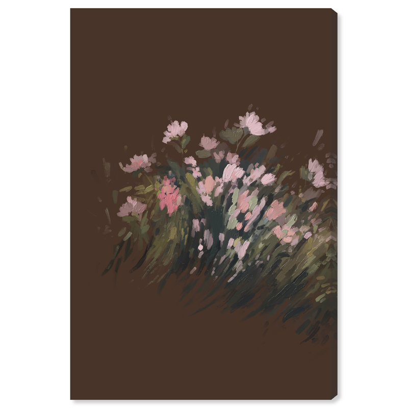 Secret Garden II Print by Oliver Gal, 10"H x 15"W, Gallery Wrapped