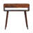 Gaimo 35.43'' Solid Wood Console Table