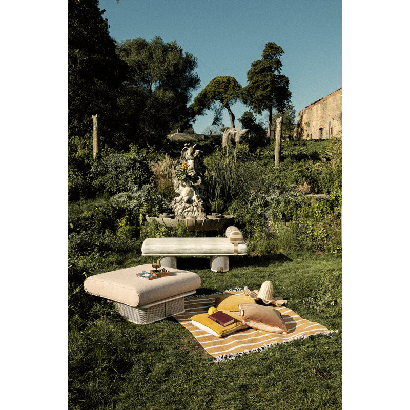 Riviera Outdoor Bench