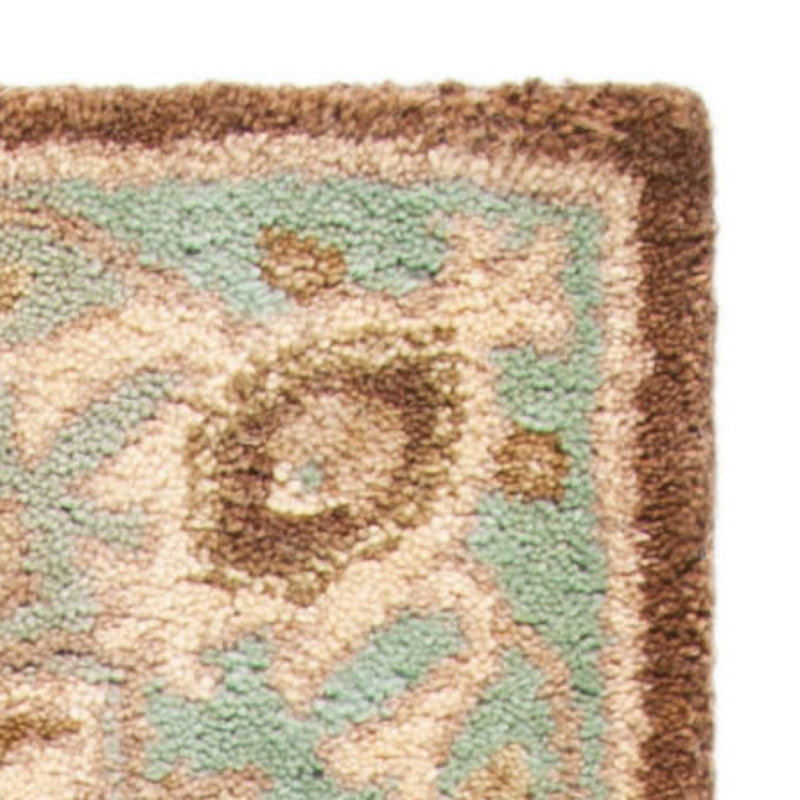 Dunbar Hand Tufted Wool Oriental Rug, Rectangle 8'3" x 11'