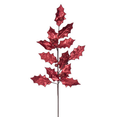 28" Leaf Spray, includes 6 pieces per bag.