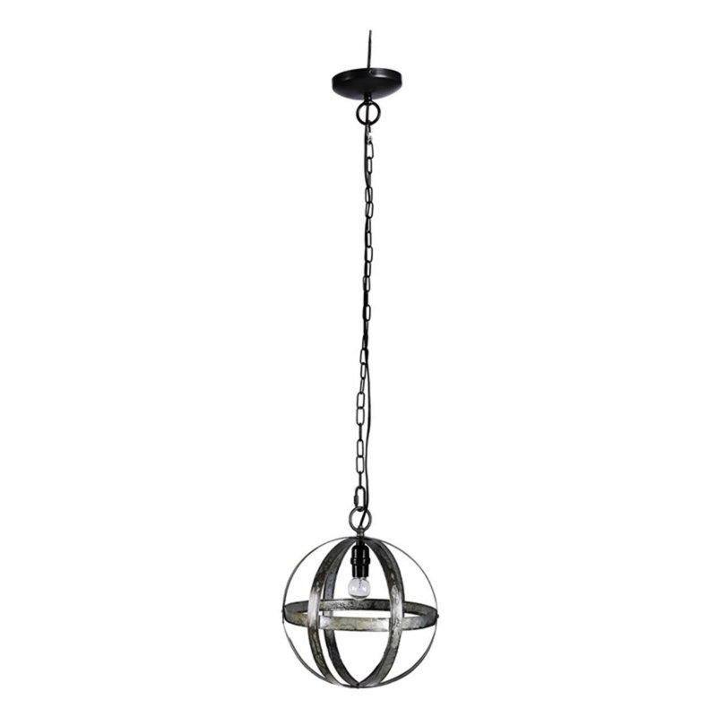 Luminaire suspendu avec chaîne réglable