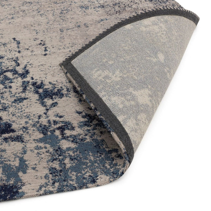 Anova Abstract Indoor / Outdoor Area Rug, Rectangle 200 x 290cm