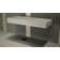 Floating Shower Bench Kit® with Dural XPS Foam Board® - The Original™ Shower Bench Bracket® (12x84")