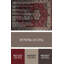 Tapis rouge soyeux et moelleux-880171841
