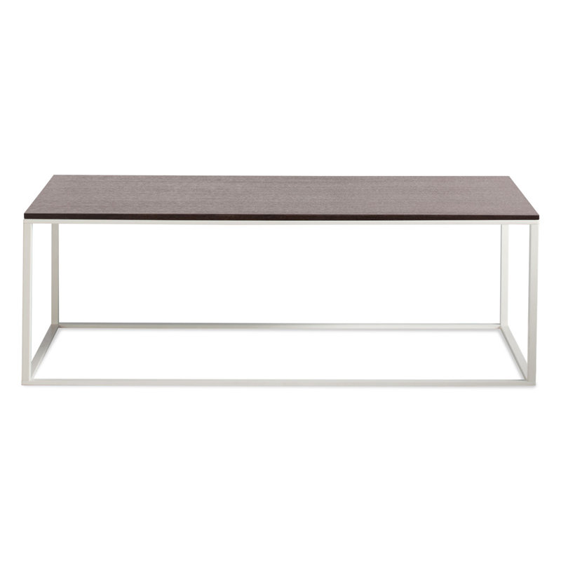Minimalista 3 - Piece Coffee Table Set, Stainless Steel