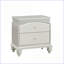 Table de chevet 2 tiroirs Maverick