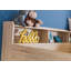 Lilianna Single (3') Standard Bunk Bed with Shelves-1774294078