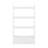 Aurey Kids Storage Bookshelf With 3 Open Shelves And Lower Storage Compartment