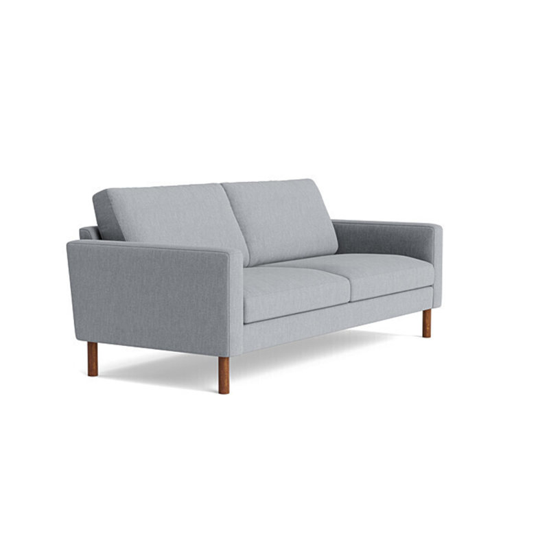 Laguna Sofa (85"), Performance Weave - Zinc
