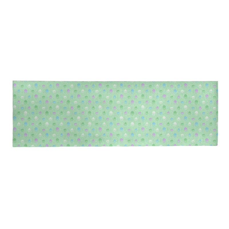 Chenille Indoor Rug, Runner 2'6" x 8'