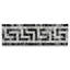 6" x 18" Marble Mosaic Wall & Floor Tile-79884155