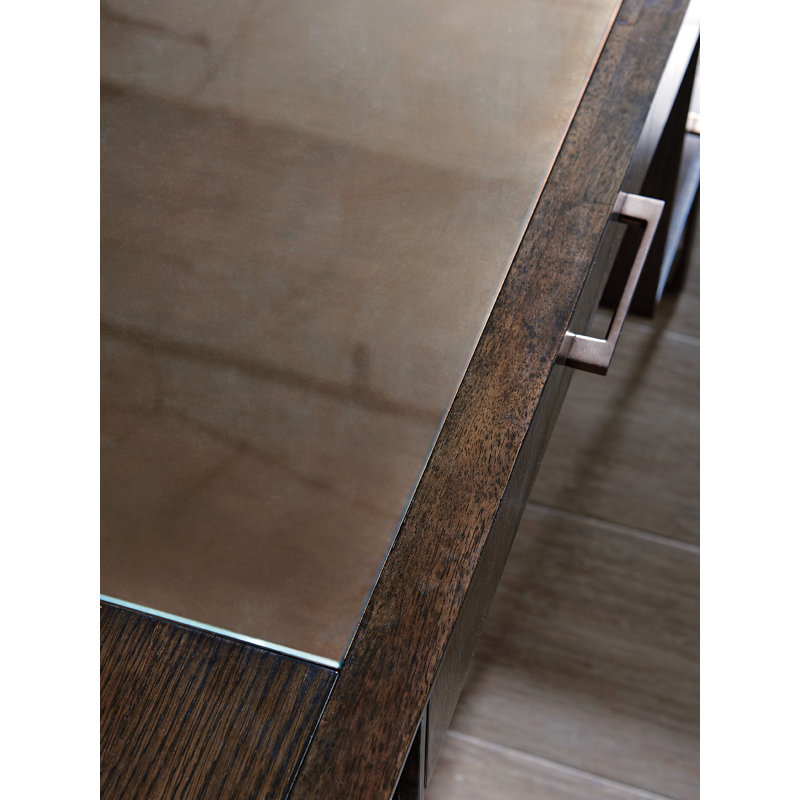 Cross Effect Structure Desk