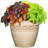 Milahn Resin Round Pot Planter-742003962-742003963