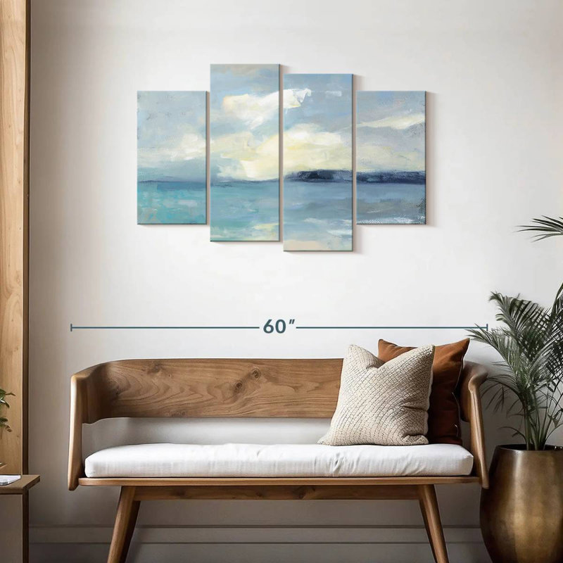 Avery Peninsula, 27" H x 43" W