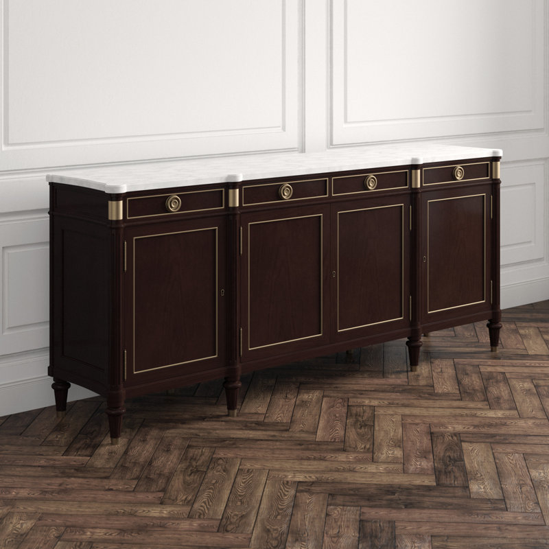 Hamilton 91'' W Sideboard
