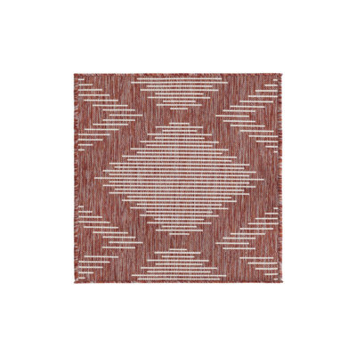 Striped Indoor / Outdoor Rug