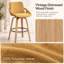 Tabourets pivotants en polyester Uniondale-2091485472-2091485477