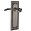 Mission Plate Privacy (Bed & Bath) with Swan Lever-1361653034-1361653045