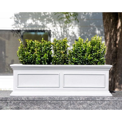 Abram Window Box Planter