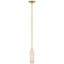 Kelly Wearstler Formosa Single Pendant with Alabaster-1604463738-1604463741