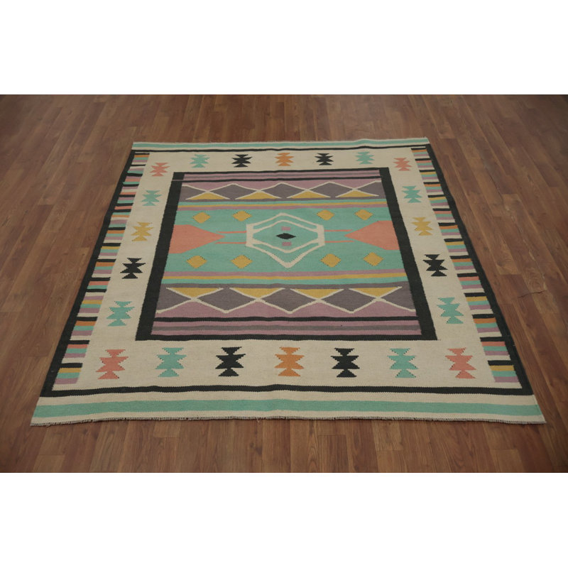 Tapis kilim Southwestern