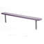 MEUBLE DE TABLE EN BOÎTE, Brun, élargi, 8 pi, sans dossier, enterré-1392645811-1479684557