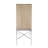Cardelia 40'' Bar Cabinet