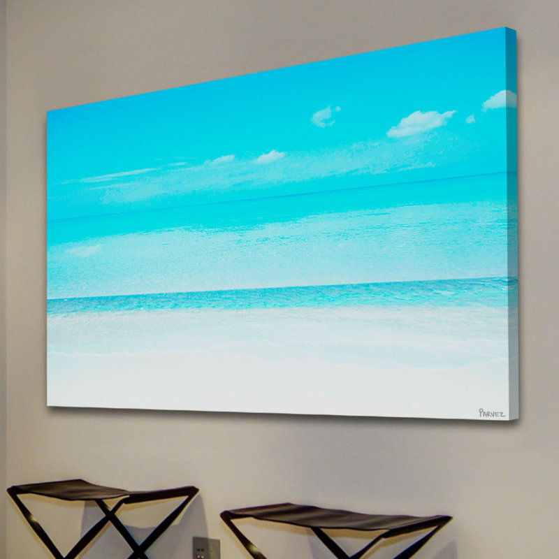 Parvez Taj - Wrapped Canvas Print, 41cm H x 61cm W x 3.8cm D