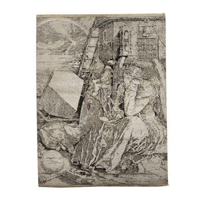 Abstract Area Rug
