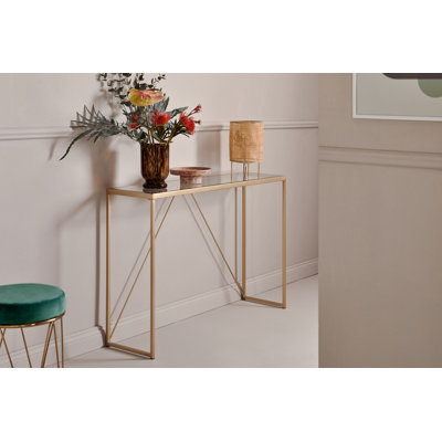Shartlesville 281.94cm Console Table