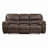 Microfiber Reclining Sofa-1298209731